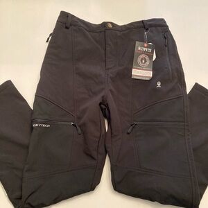 Woman’s Soft Shell Ski Pants